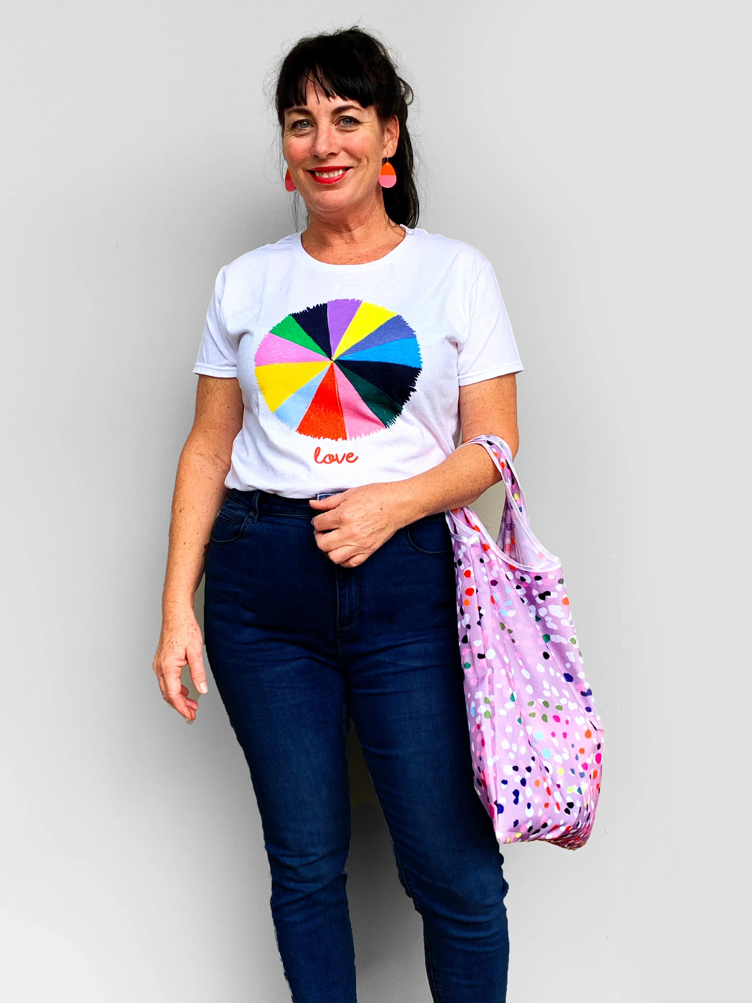 Love 100% cotton T'shirt