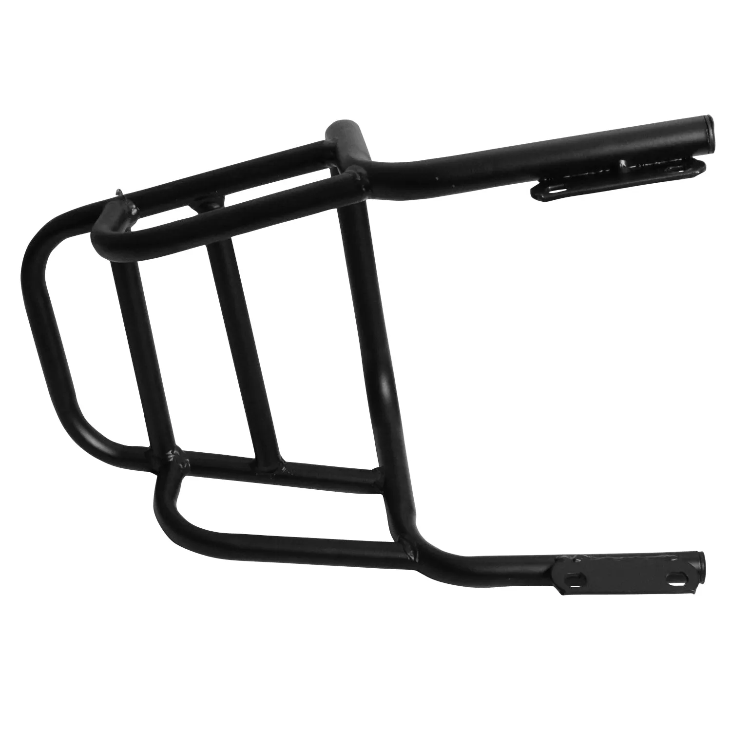Luggage Carrier Backrest For Royal Enfield Reborn Classic 350.