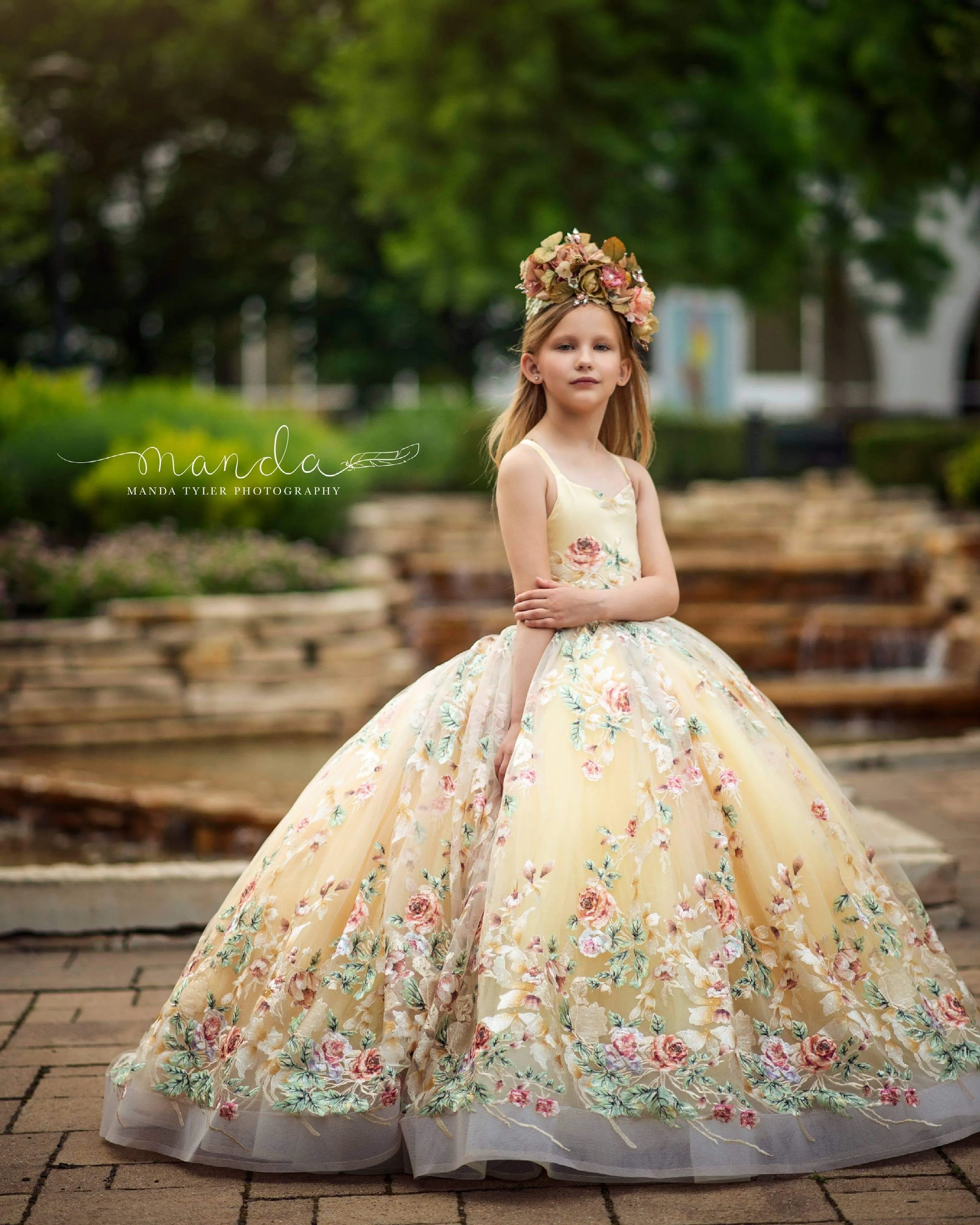 LuXee Couture Gown Rental~Bella