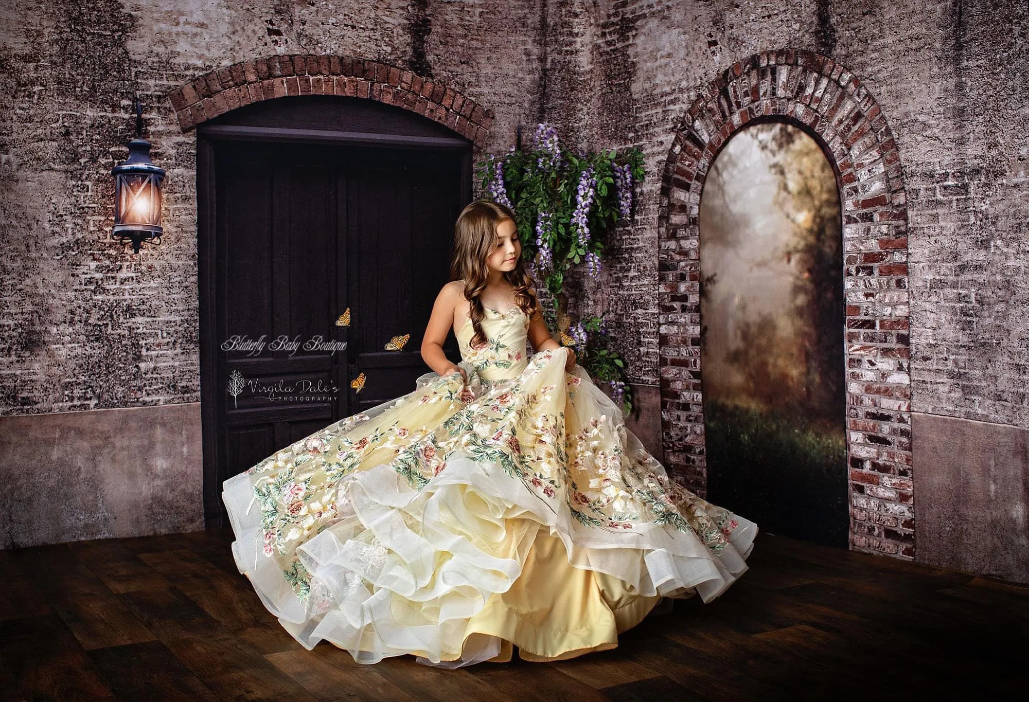 LuXee Couture Gown Rental~Bella