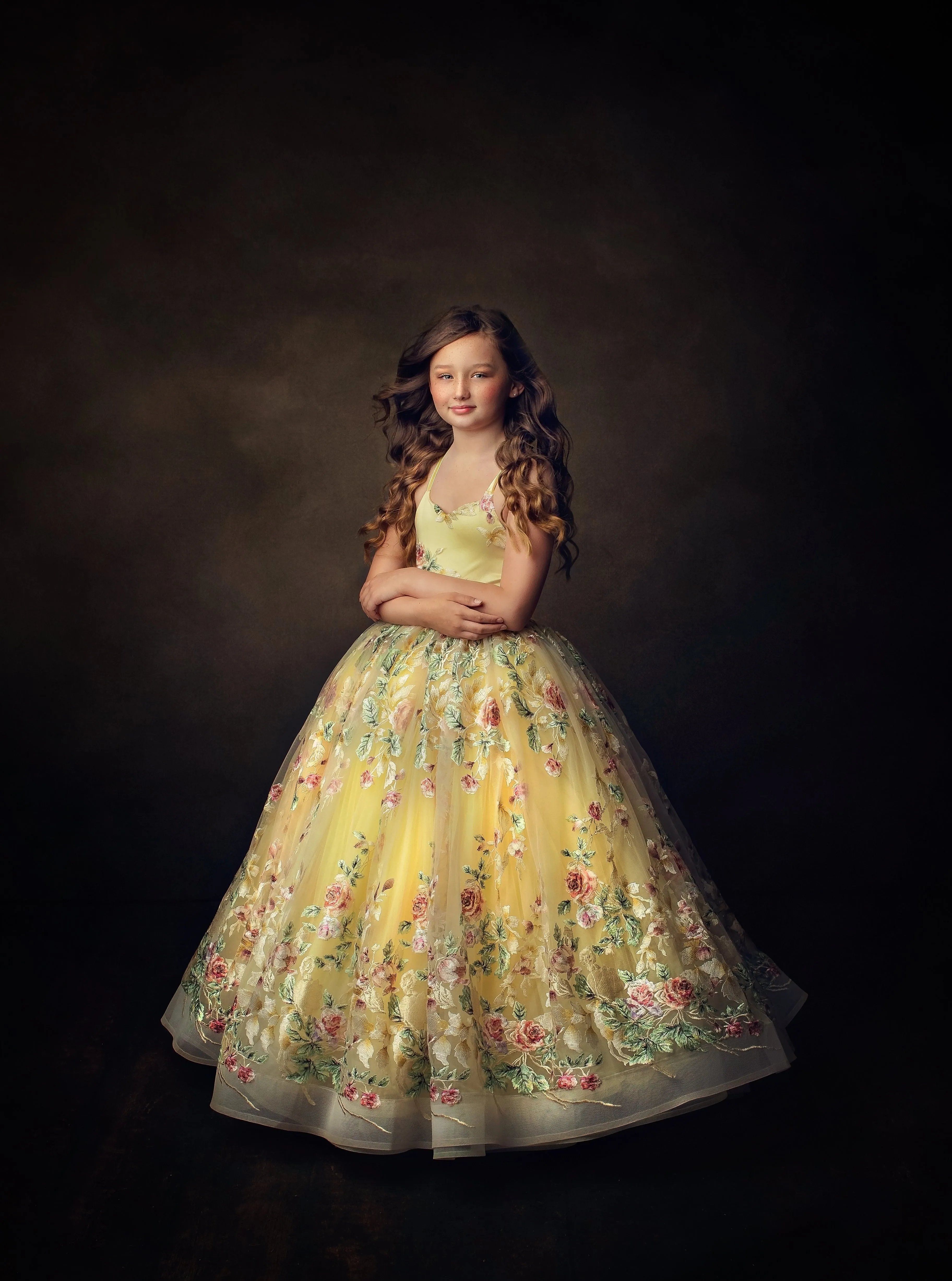 LuXee Couture Gown Rental~Bella