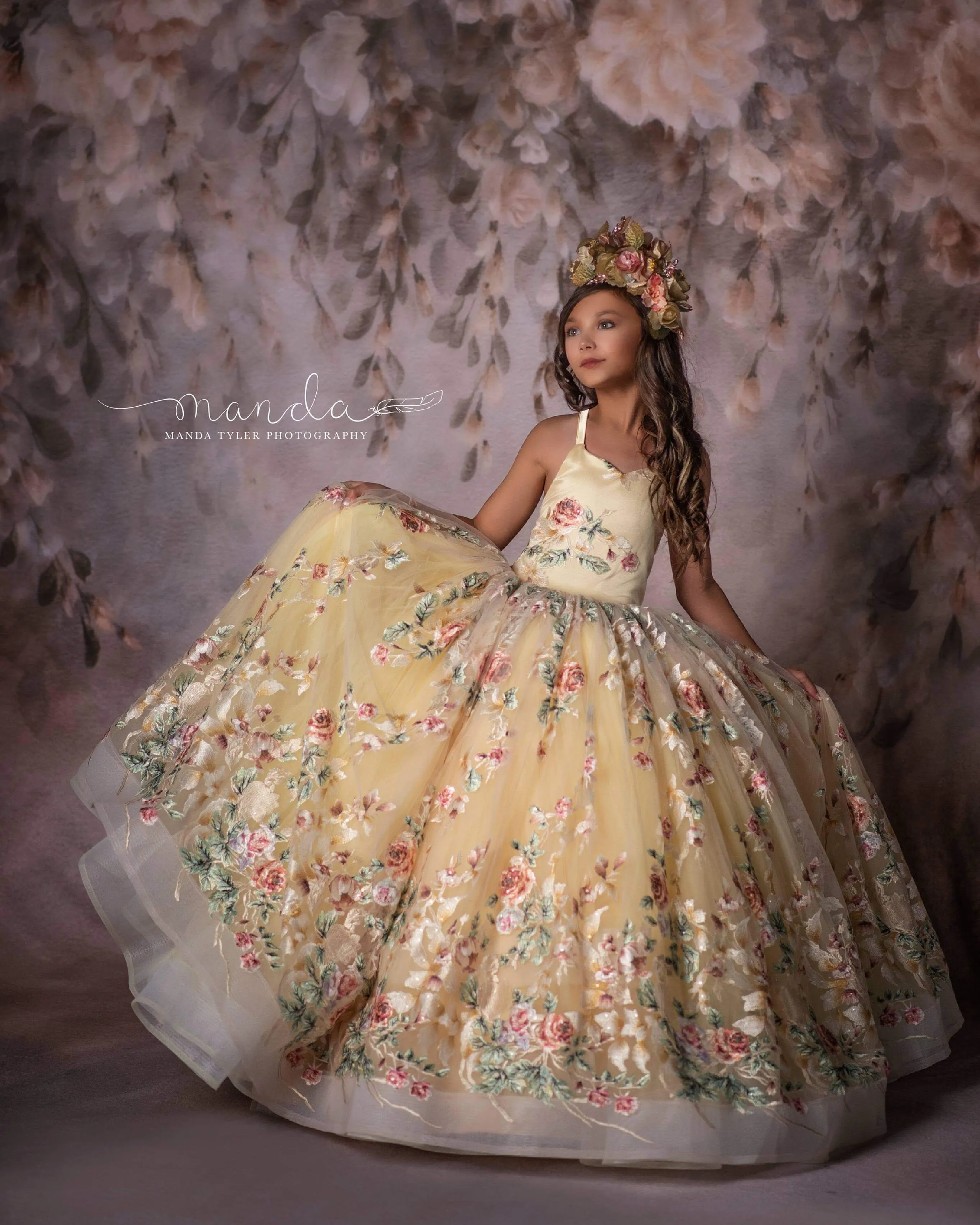 LuXee Couture Gown Rental~Bella