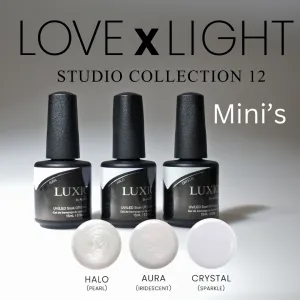 Luxio - Love x Light Studio Nº12 Mini's