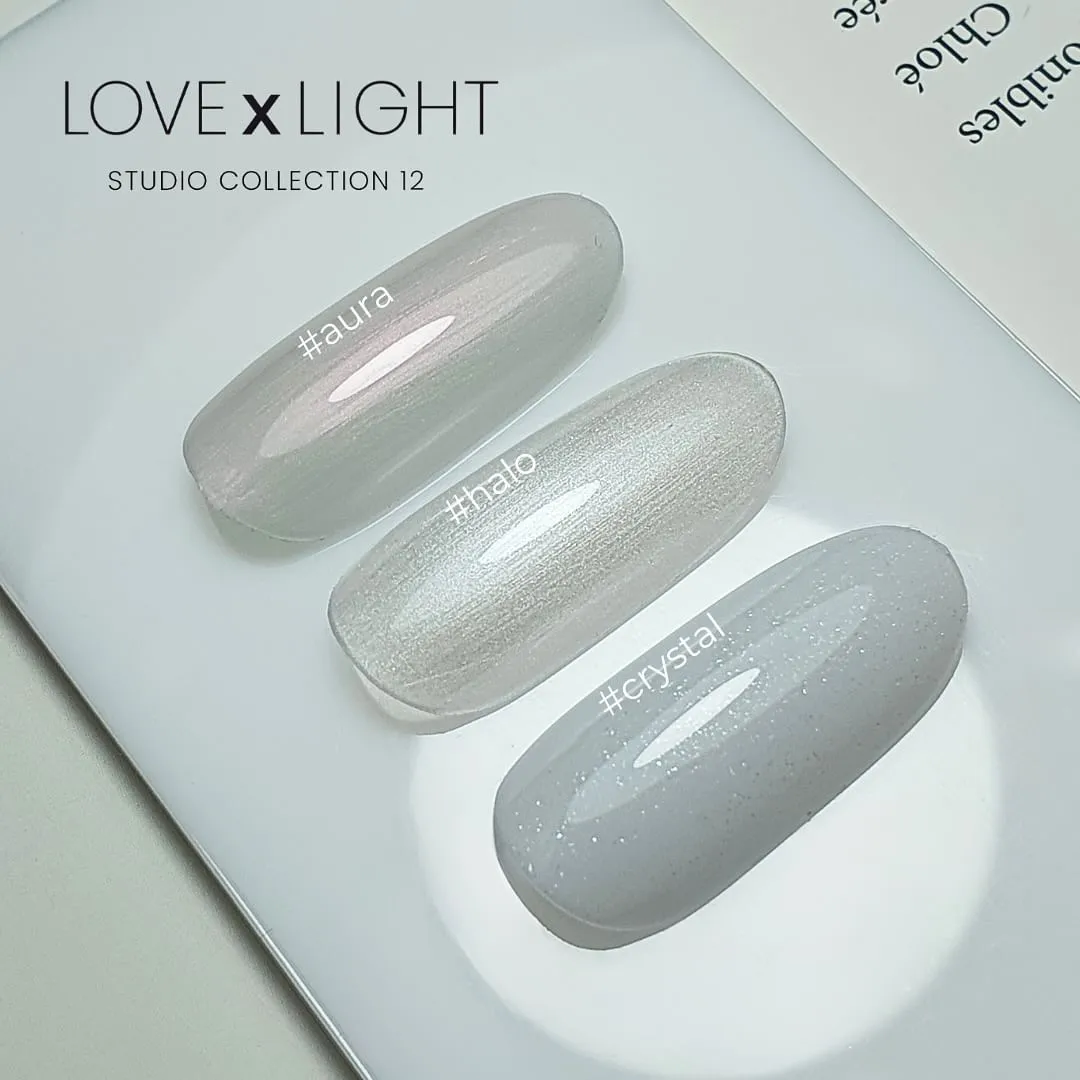 Luxio - Love x Light Studio Nº12 Mini's