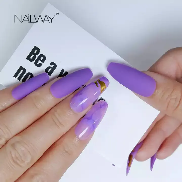 luxury false nails