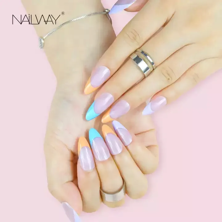 luxury false nails