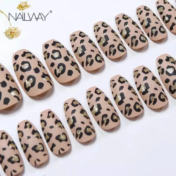 luxury false nails