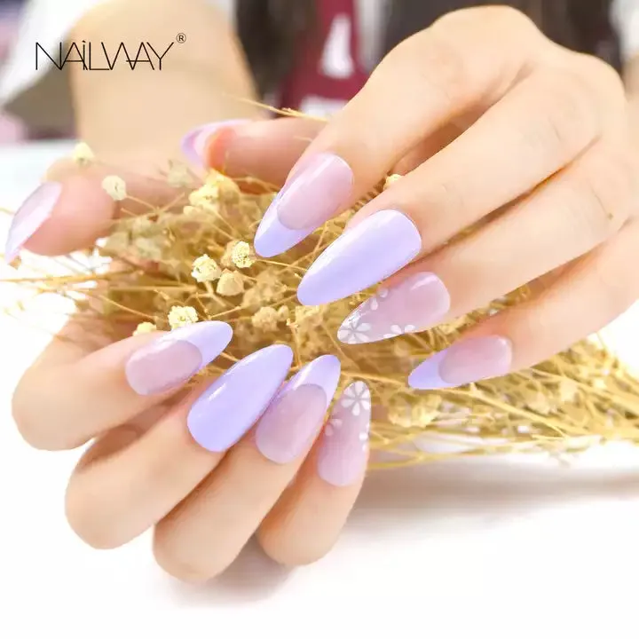luxury false nails