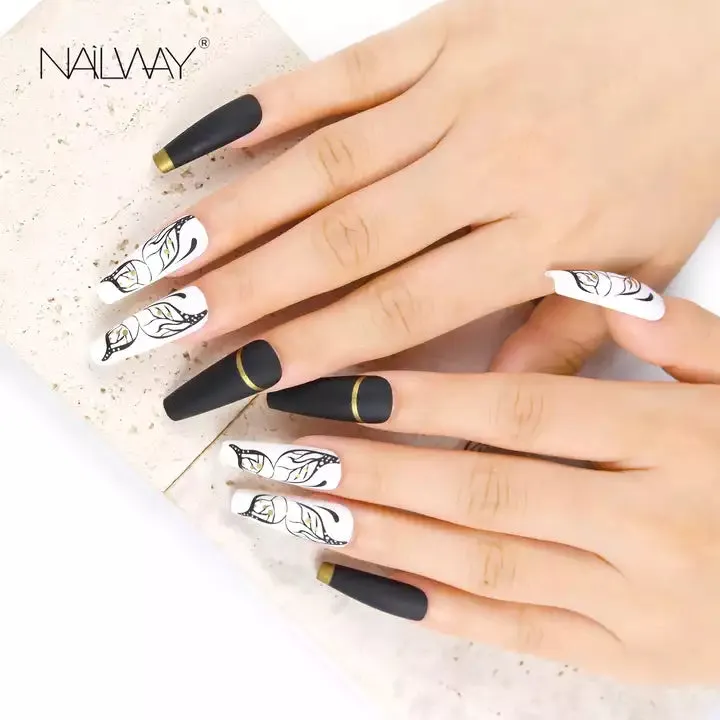 luxury false nails