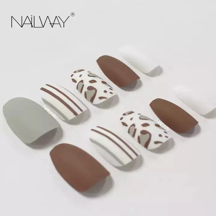 luxury false nails