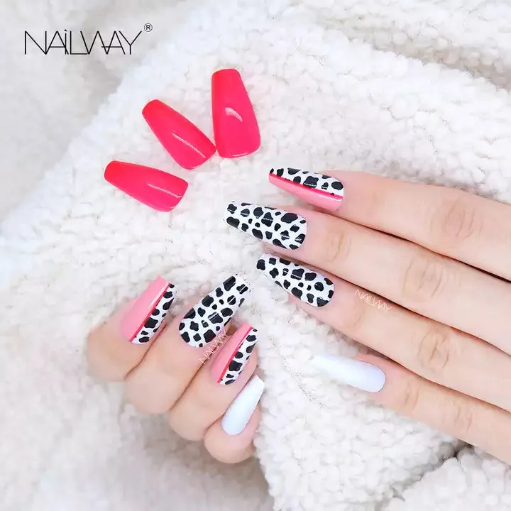 luxury false nails