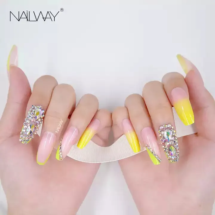 luxury false nails