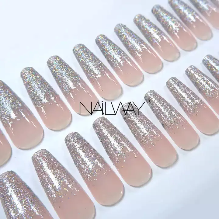luxury false nails