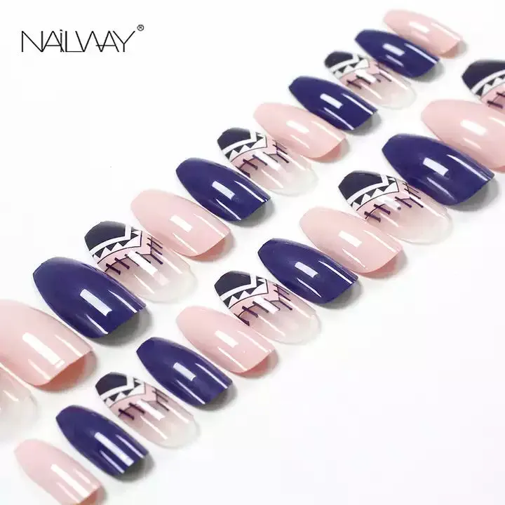 luxury false nails