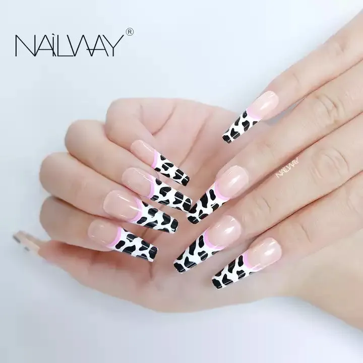 luxury false nails