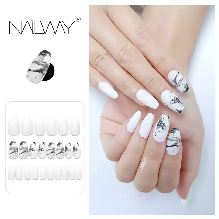 luxury false nails