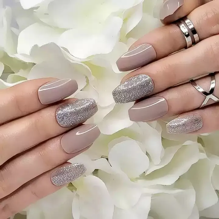 luxury false nails