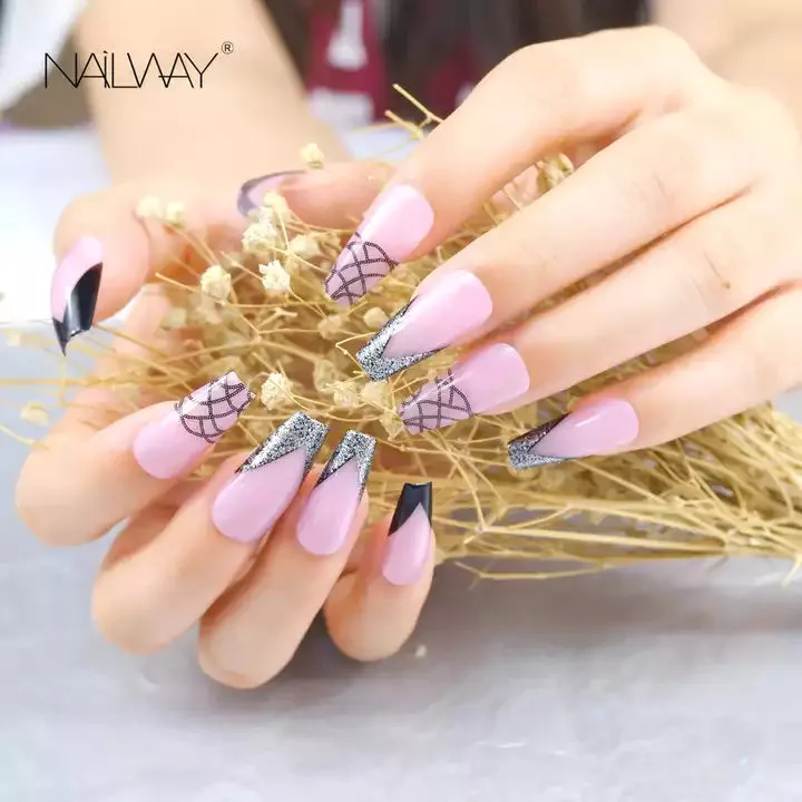luxury false nails