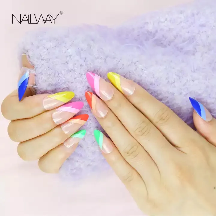 luxury false nails