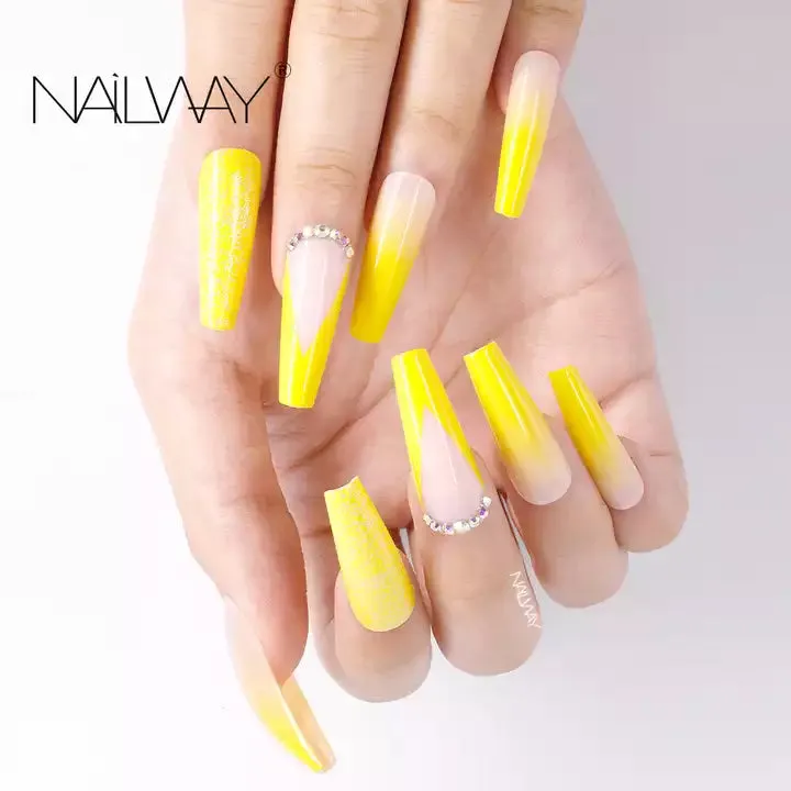 luxury false nails