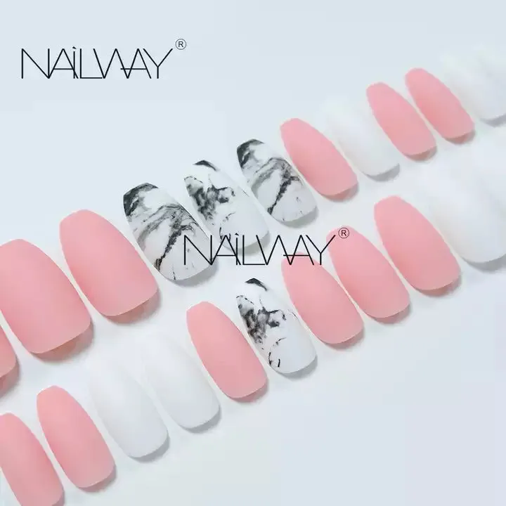 luxury false nails