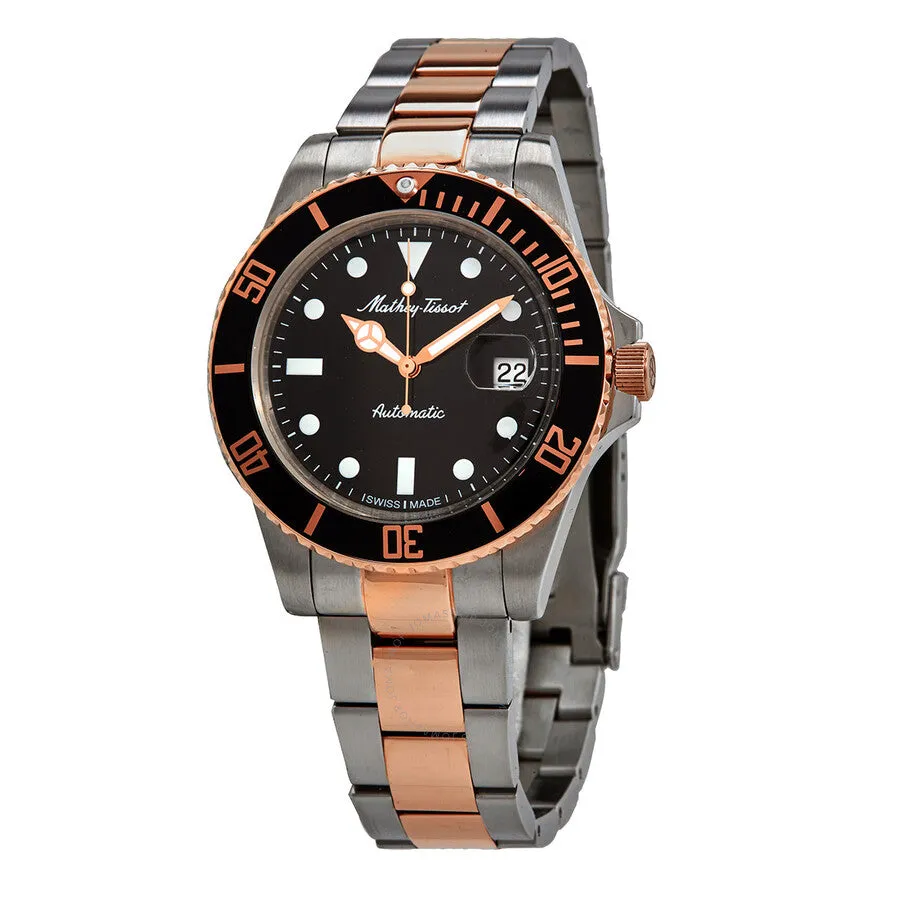 Mathey Tissot H901ATRN MEN WATCH