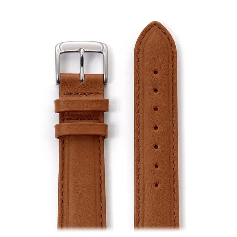 Mens Mesa Leather bands in Black, Brown and Honey