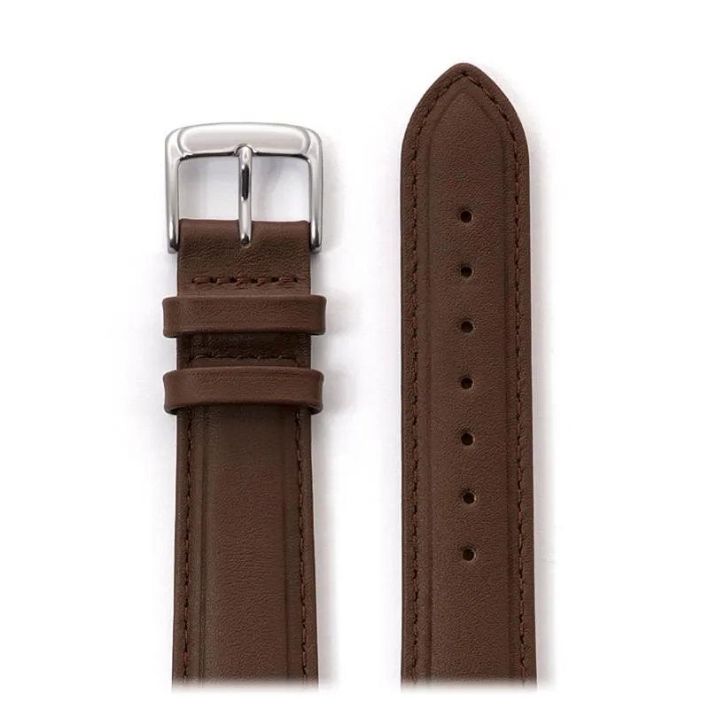 Mens Mesa Leather bands in Black, Brown and Honey