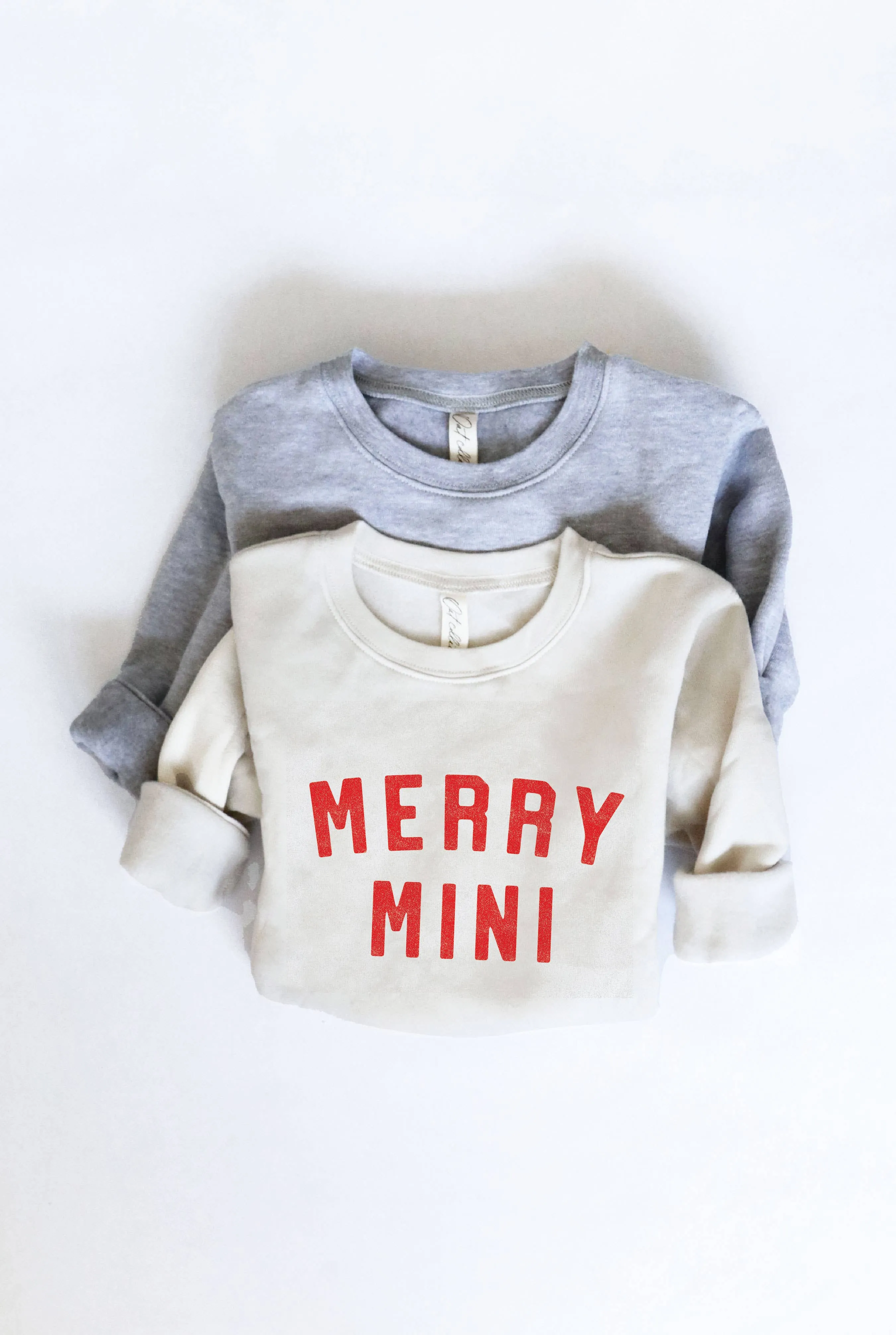 MERRY MINI Sweatshirt