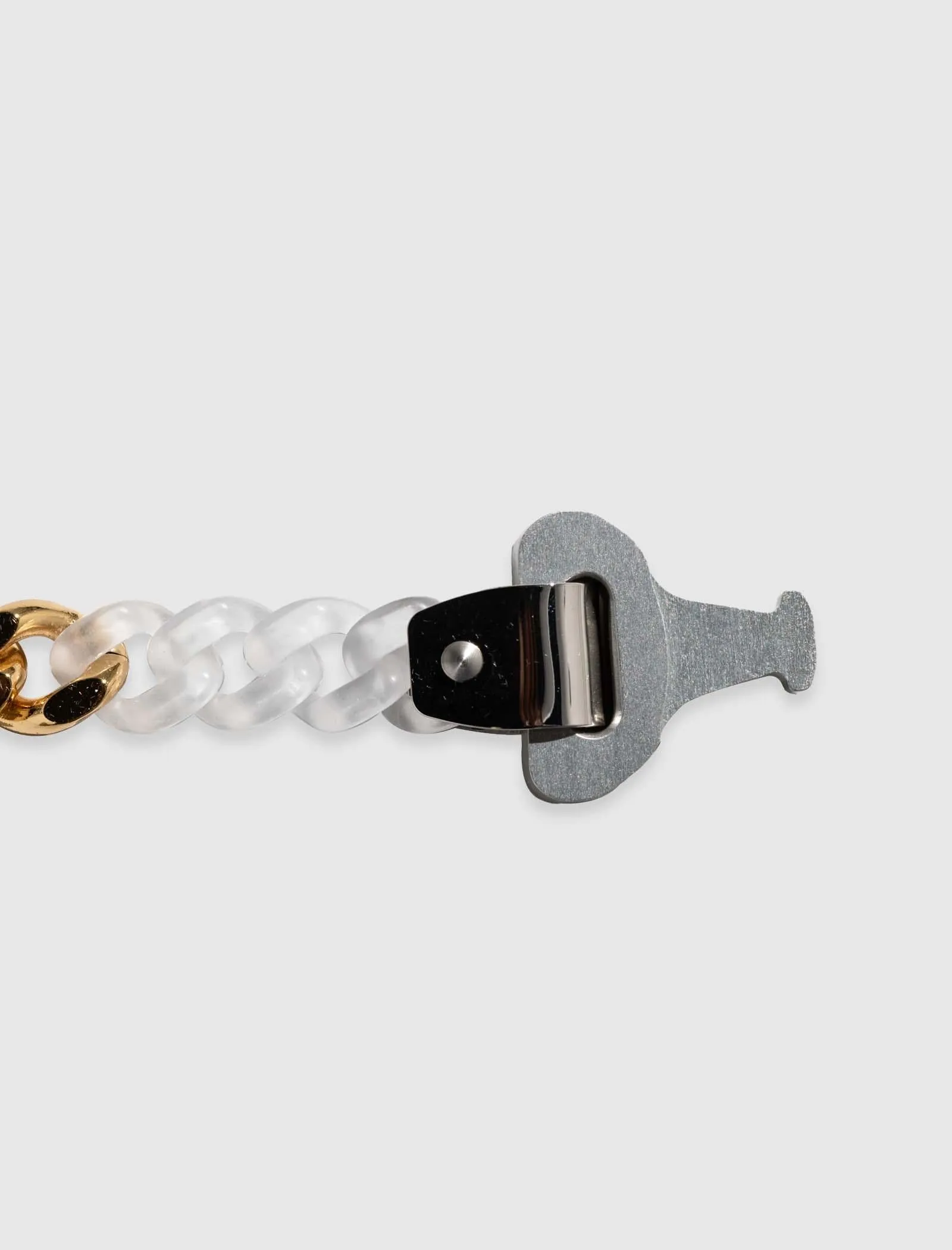 METAL CHAIN BRACELET