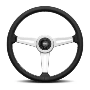 MOMO Steering Wheel Retro 360 Silver
