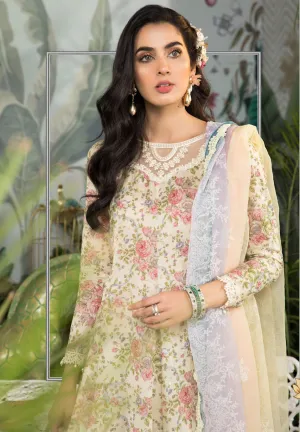 MPT-1102-B | Maria B Mprints Unstitched Eid Collection 2021 Vol-2