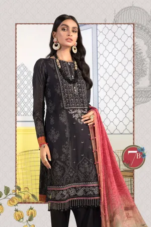 MPT-1107-B | Maria B Mprints Unstitched Eid Collection 2021 Vol-2