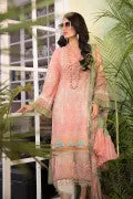 MPT-1108-B | Maria B Mprints Unstitched Eid Collection 2021 Vol-2