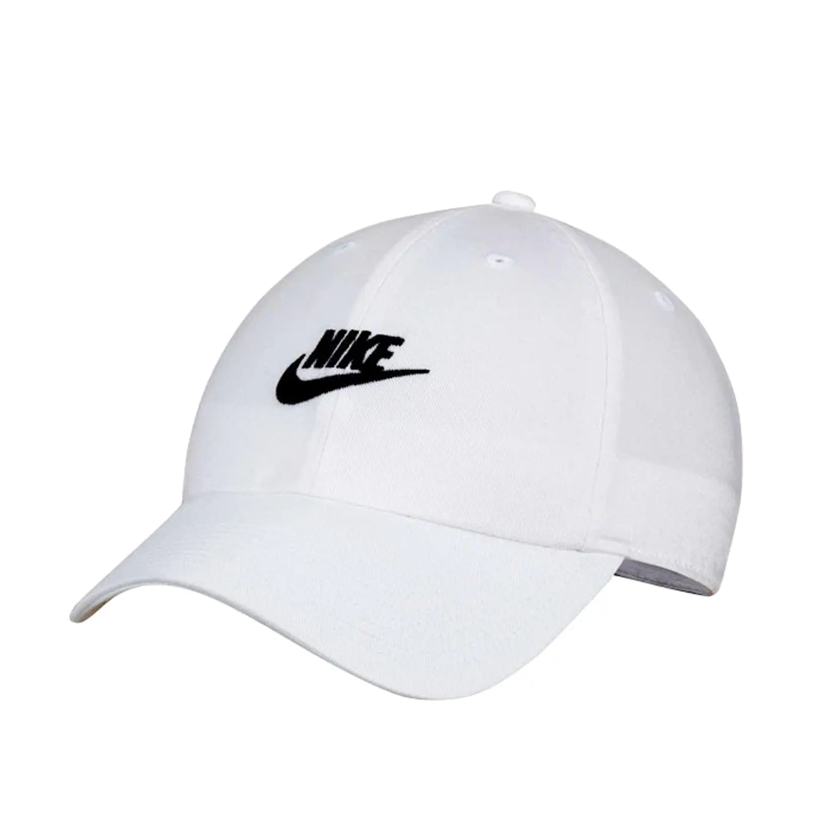 Nike Unstructured Club Cap White