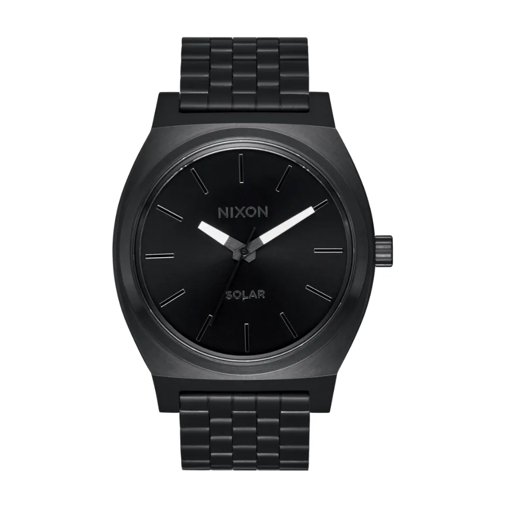 Nixon Time Teller Solar