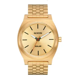 Nixon Time Teller Solar