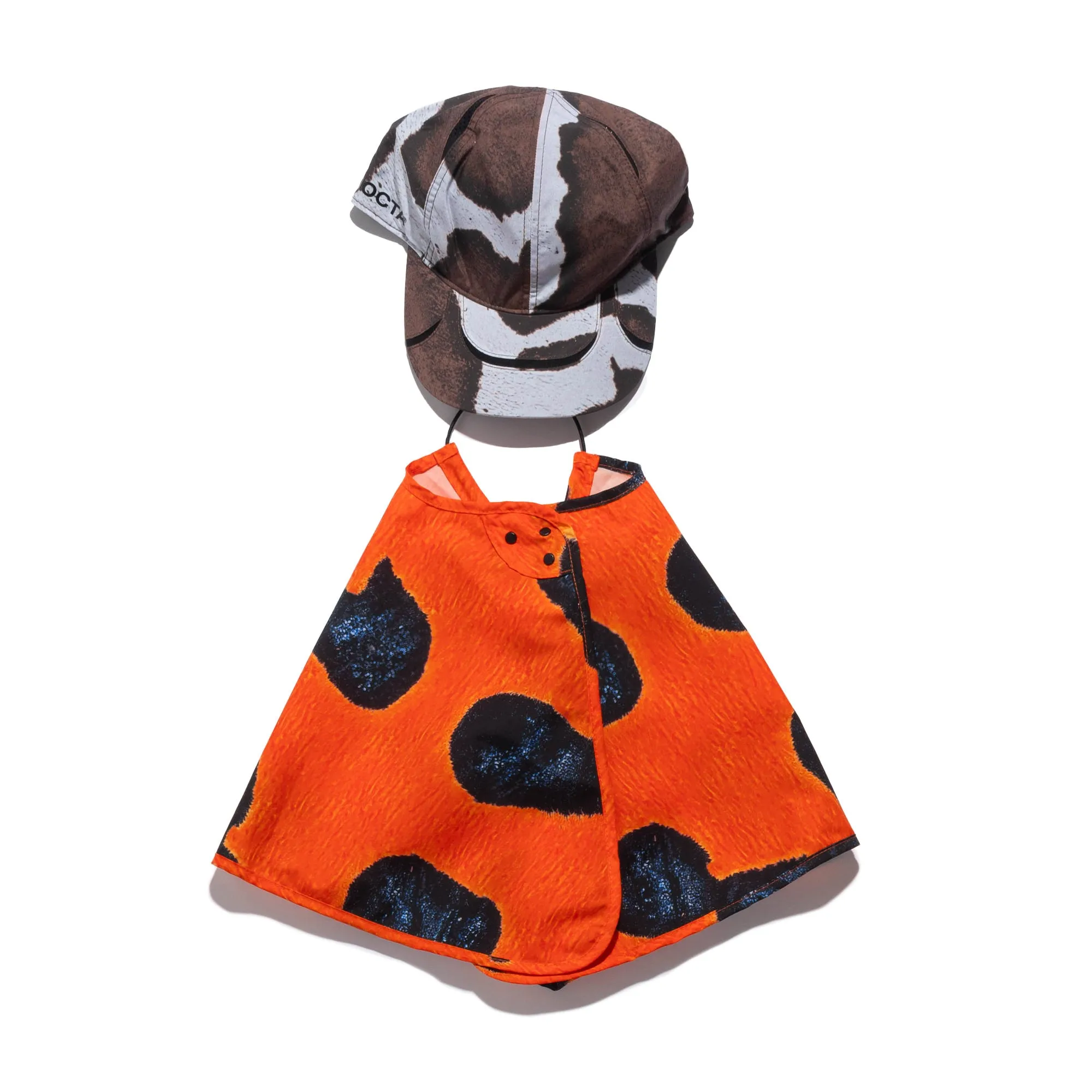 NOCTA OPAL Hat Safety Orange FV3771-819