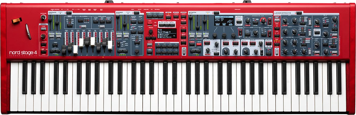 Nord Stage 4 - 73
