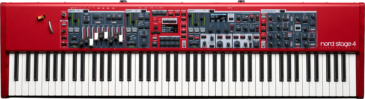 Nord Stage 4 - 88