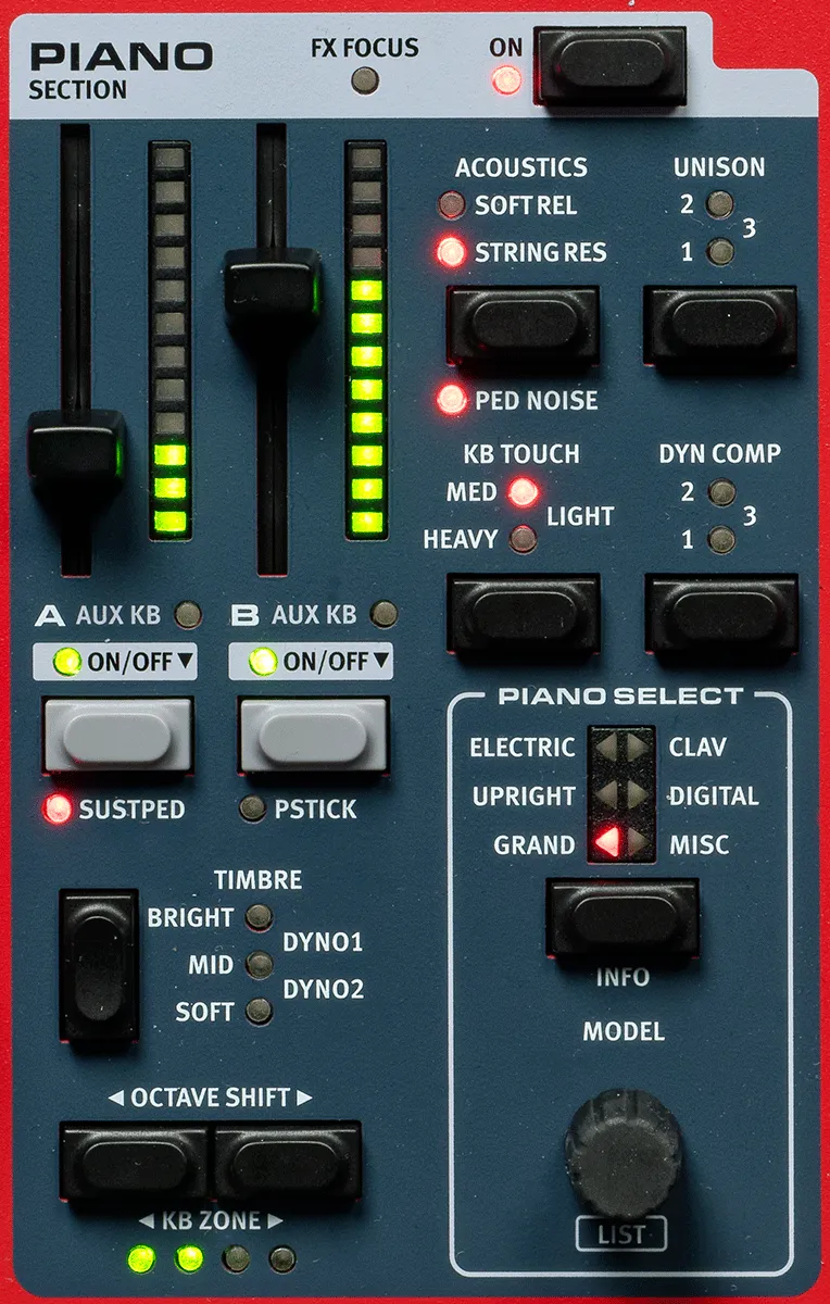Nord Stage 4 - 88