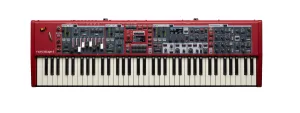 Nord Stage 4 Compact 73 Note Digital Piano [Display Model]