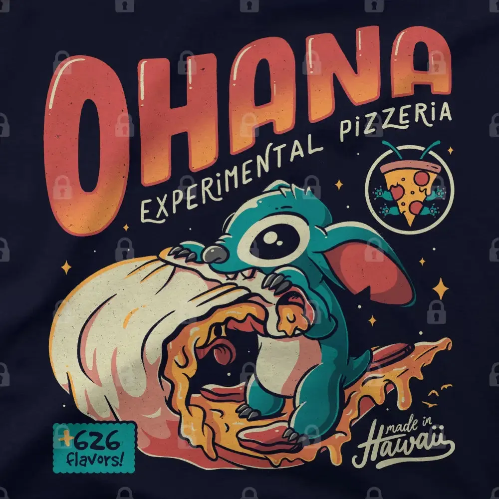 Ohana Pizzeria T-Shirt