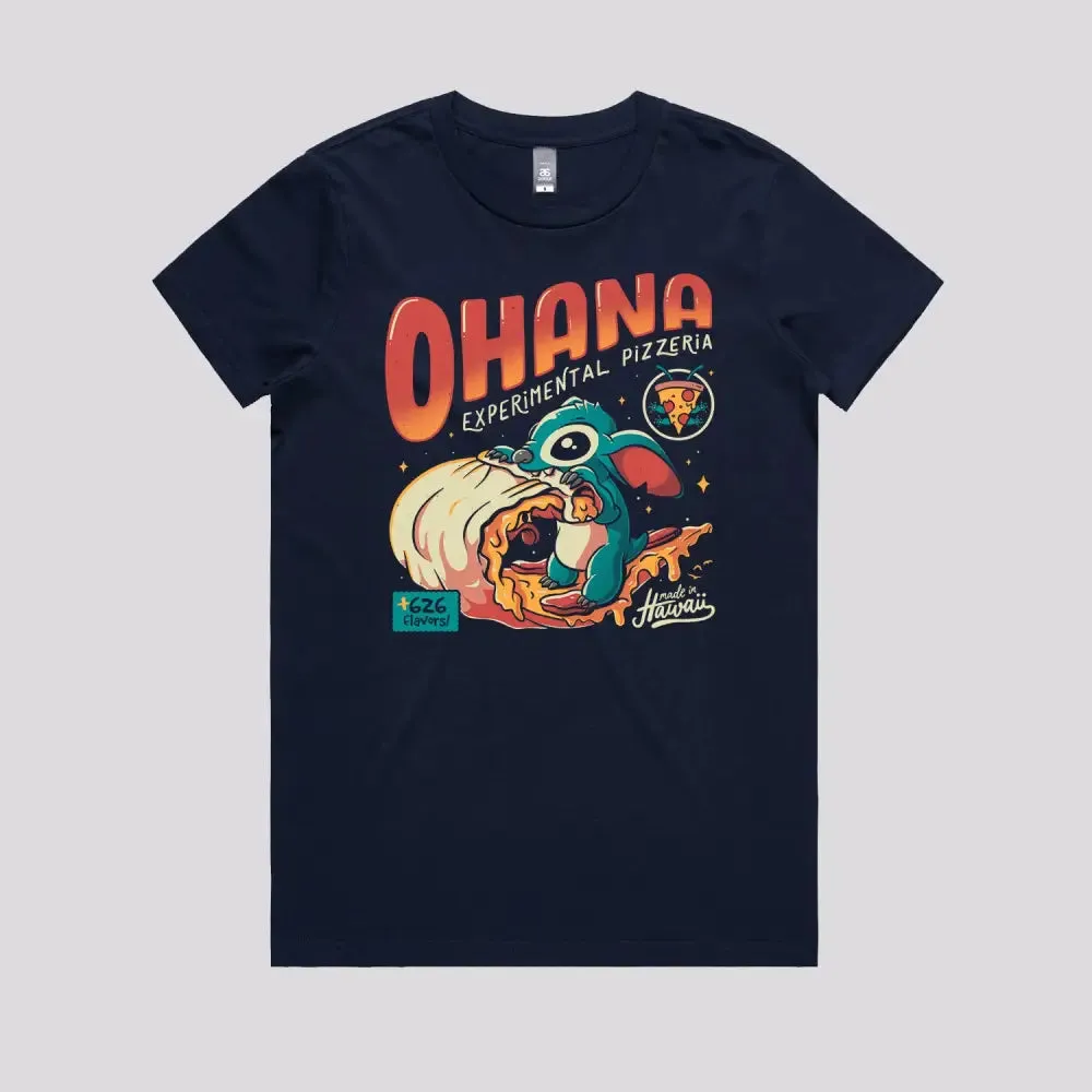 Ohana Pizzeria T-Shirt