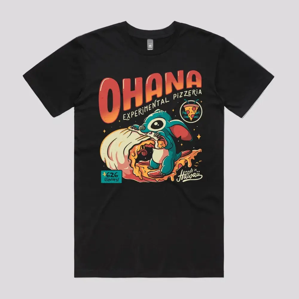 Ohana Pizzeria T-Shirt