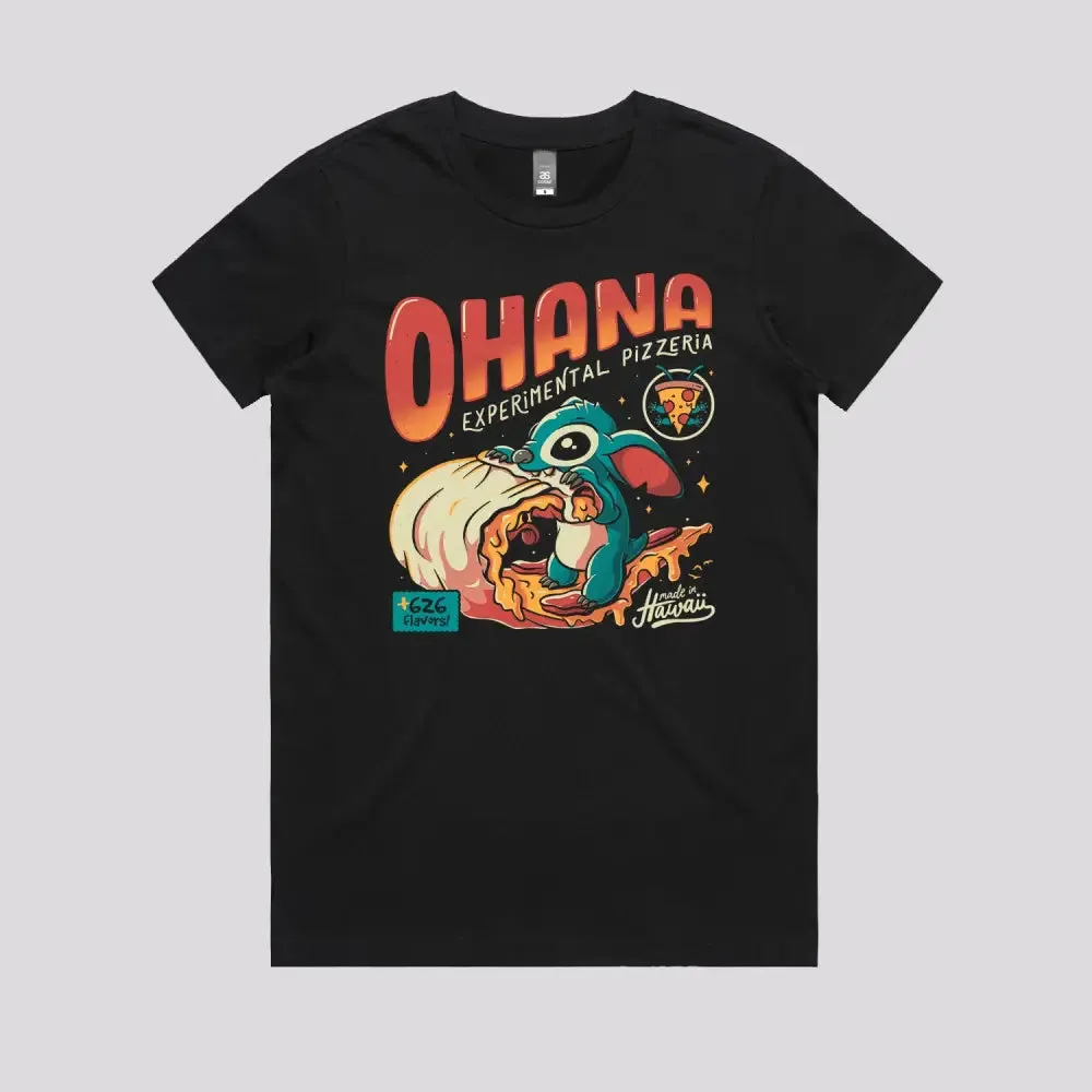 Ohana Pizzeria T-Shirt