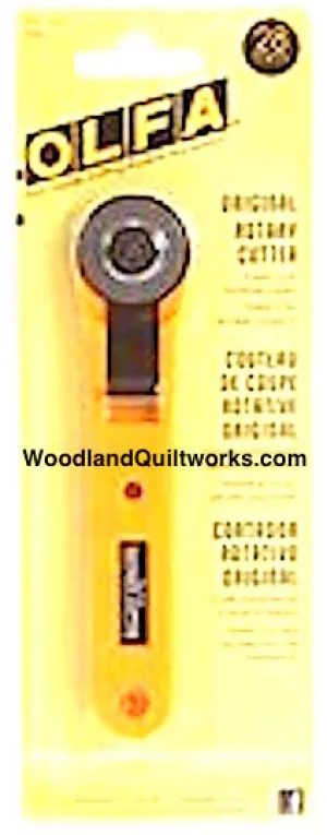 OLFA 28mm Rotary Cutter