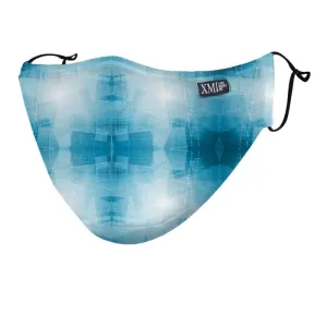 Ombre Square printed mask