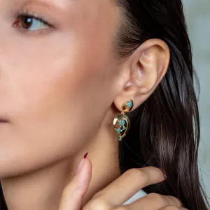 Opal Wind Earrings
