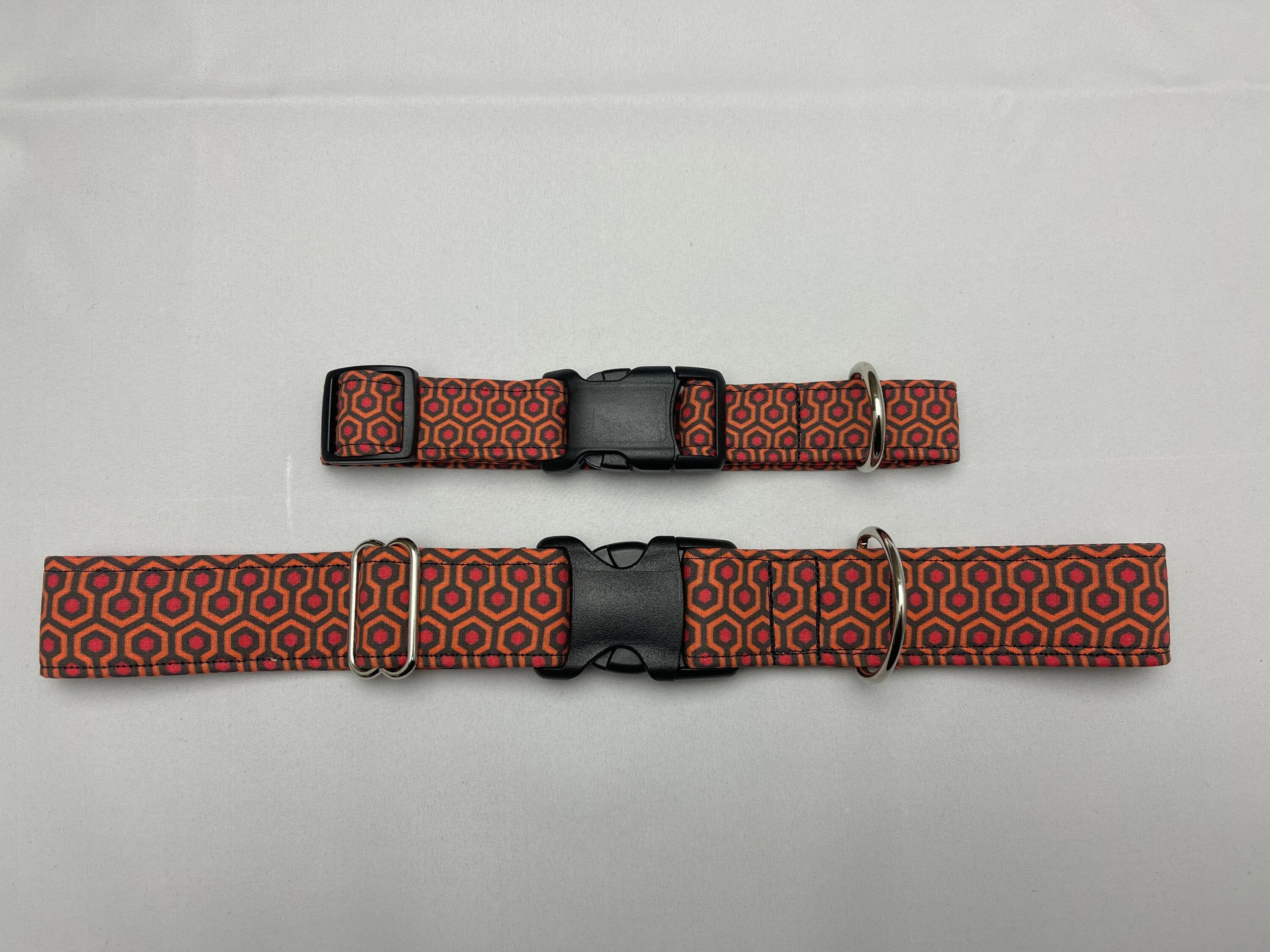 Overlook Hotel, The Shining, Pet Collar